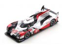 SPARK MODEL S18LM20 TOYOTA TS050 N.8 WINNER LM 2020 S.BUEMI-B.HARTLEY-K.NAKAJIMA 1:18 Modellino