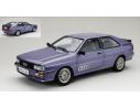 SUNSTAR SS4163 AUDI QUATTRO ROAD CAR METALLIC PURPLE 1:18 Modellino