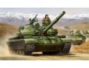 TRUMPETER TP1554 RUSSIAN T-62 BDD MOD.1984 KIT 1:35 Modellino