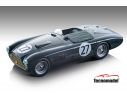 TECNOMODEL TMD18203D ASTON MARTIN DB3S SPYD.N.27 BRITISH TROPHY ISLE OF MAN 1953 G.DUKE 1:18 Modellino