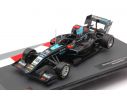 IXO MODEL GTM146LQ DALLARA F3 N.18 GP MACAU 2019 FLOERSCH 1:43 Modellino