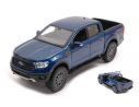 MAISTO MI31521B FORD RANGER 2019 BLUE 1:24 Modellino