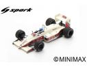 SPARK MODEL S3911 ARROWS A10B DEREK WARWICK 1988 4th ITALIAN GP 1:43 Modellino