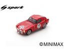 SPARK MODEL S4704 ALFA ROMEO 6C 3000 CM N.23 LM 1953 K.KLING-F.RIESS 1:43 Modellino