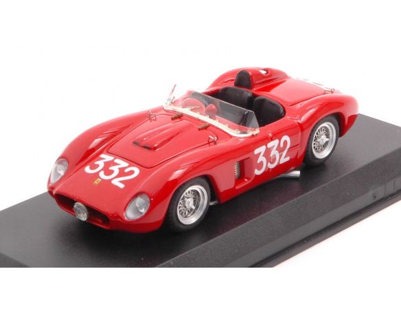 ART MODEL AM0428 FERRARI 500 TR N.332  GIRO DI SICILIA 1957 CARLO RIVOLO 1:43 Modellino