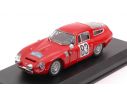 BEST MODEL BT9808 ALFA ROMEO TZ1 N.83 WINNER COUPE DES ALPES 1964 ROLLAND-AUGIAS 1:43 Modellino