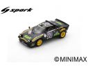 SPARK MODEL S9088 LANCIA STRATOS HF N.434 TOUR DE FRANCE 1976 BRUNO SABY-F.CONCONI 1:43 Modellino