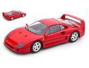 KK SCALE KKDC180691 FERRARI F40 1987 RED 1:18 Modellino