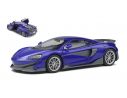 SOLIDO SL1804502 MC LAREN 600LT COUPE' 2018 LANTANA PURPLE 1:18 Modellino