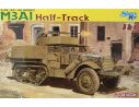 DRAGON D6332 M 3 A 1 HALF TRACK KIT 1:35 Modellino