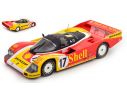 NOREV NV187413 PORSCHE 962 C SHELL N.17 LM 1988 LUDWIG-STUCK-BELL 1:18 Modellino