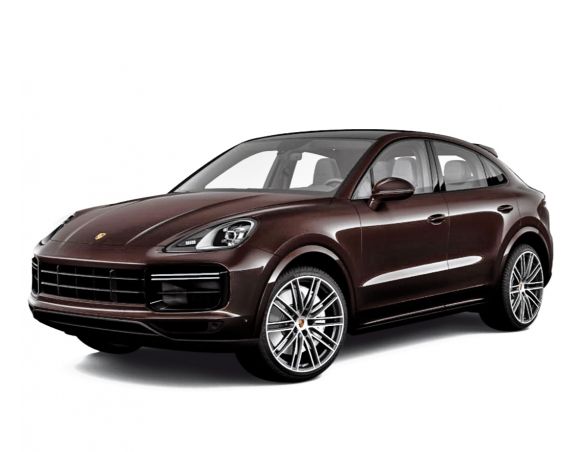 NOREV NV750061 PORSCHE CAYENNE TURBO COUPE 2019 BROWN METALLIC 1:43 Modellino