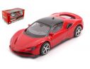 BBURAGO BU36053R FERRARI SF90 HYBRID STRADALE 2019 1:43 Modellino