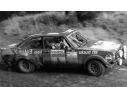 IXO MODEL RAC330 FORD ESCORT MK II N.4 RAC RALLY 1979  WALDEGAARD-THORSZELIUS 1:43 Modellino