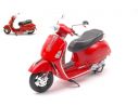 NEW RAY NY57243R VESPA GTS 300 SUPER 2008 RED 1:12 Modellino