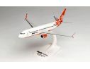 HERPA HP613187 BOEING 737-800 SKYUP AIRLINES 1:200 Modellino