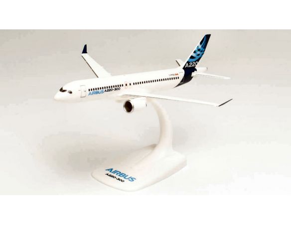 HERPA HP613248 AIRBUS A550-300 1:200 Modellino