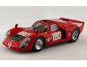 BEST MODEL BT9814 ALFA ROMEO 33.2 TARGA FLORIO 1969 GALLI-GIUNTI 1:43 Modellino