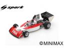 SPARK MODEL S9657 SURTEES TS16 N.19 CANADIAN GP 1974 HELMUTH KOINIGG 1:43 Modellino