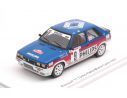 SPARK MODEL S5569 RENAULT 11 TURBO N.8 RALLY MONTE CARLO 1987 CHATRIOT-PERIN 1:43 Modellino