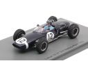 SPARK MODEL S7455 LOTUS 18-21 GRAHAM HILL 1962 N.12 3rd MALLORY PARK 1962 1:43 Modellino