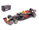 BBURAGO BU38055P RED BULL RB16B SERGIO PEREZ 2021 N.11 1:43 Modellino