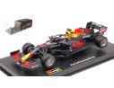 BBURAGO BU38056V RED BULL RB16B MAX VERSTAPPEN 2021 N.33 SIGNATURE 1:43 Modellino