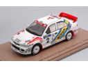 SPARK MODEL S6507 MITSUBISHI LANCER EVO III N.2 WINNER RALLY HONG KONG 1995 ERIKSSON-PARMA Modellino