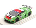 SPARK MODEL S9608 LAMBORGHINI HURACAN GT3 N.66 2nd VALLELUNGA 2019 LEWANDOSKI-JANOSZ 1:43 Modellino