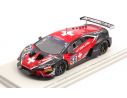 SPARK MODEL S9609 LAMBORGHINI HURACAN GT3 N.58 VALLELUNGA 2019 C.LENZ-P.NIEDERHAUSER 1:43 Modellino