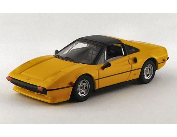 BEST MODEL BT9815 FERRARI 308 GTS USA VERSION KENNY ROBERTS PERSONAL CAR 1:43 Modellino