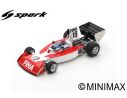 SPARK MODEL S9662 SURTEES TS16 JEAN PIERRE JABOUILLE 1974 N.19 NQ AUSTRIAN GP 1:43 Modellino