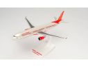 HERPA HP613415 AIRBUS A431 AIR INDIA 1.200 Modellino