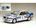 SUNSTAR SS5378 OPEL ASCONA B 400 N.5 2nd SAFARI RALLY 1982 W.ROHRL-C.GEISTDORFER 1:18 Modellino