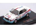 IXO MODEL RAC337 SKODA 130 LR N.20 RALLY SANREMO 1986  KVAIZAR-JANECEK 1:43 Modellino