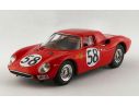 BEST MODEL BT9478-2 FERRARI 250 LM N.A.R.T. N.58 LM 1964 J.RINDT-D.PIPER 1:43 Modellino