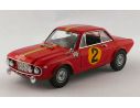 BEST MODEL BT9818 LANCIA FULVIA 1.3 COUPE' HF N.2 MONTE CARLO 1967 MUNARI-HARRIS 1:43 Modellino