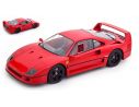 KK SCALE KKDC180811 FERRARI F40 LIGHTWEIGHT 1990 RED 1:18 Modellino