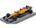 SPARK MODEL S7670 MC LAREN 35M DANIEL RICCIARDO 2021 N.3 7th BAHRAIN GP 1:43 Modellino