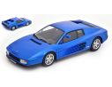 KK SCALE KKDC180503 FERRARI TESTAROSSA MONOSPECCHIO 1984 METALLIC BLUE 1:18 Modellino