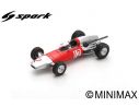 SPARK MODEL S7567 PROTOS 16 ERIC OFFENSTADT 1967 N.12 HOCKENHEIM F2 1:43 Modellino