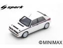 SPARK MODEL S8992 LANCIA DELTA HF INTEGRALE EVO MARTINI 5 1992 1:43 Modellino