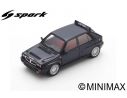 SPARK MODEL S8995 LANCIA DELTA HF INTEGRALE CLUB ITALIA 1992 1:43 Modellino