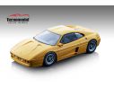 TECNOMODEL TMD18131A FERRARI 348 ZAGATO 1991 MODENA YELLOW 1:18 Modellino