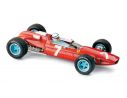 BRUMM BM0290BCH FERRARI 158 F1 JOHN SURTEES 1964 N.2 WINNER GERMAN GP WORLD CHAMP.1:43 Modellino