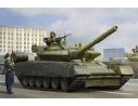 TRUMPETER TP9588 RUSSIAN T-80BVM MBT MARINE CORPS KIT 1:35 Modellino