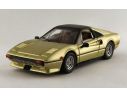 BEST MODEL BT9819 FERRARI 308 GTS U.S.A. JAMES COBURN PERSONAL CAR 1:43 Modellino