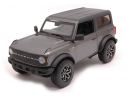 MAISTO MI31530G FORD BRONCO BADLANDS 2021 GREY 1:24 Modellino