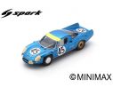 SPARK MODEL S5686 ALPINE A210 N.45 13th LM 1967 J.VINATIER-M.BIANCHI 1:43 Modellino