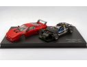 BEST MODEL BT9820-D FERRARI 512 BB LM 1^ SERIE KIT PRESENTAZIONE 1979 1:43 Modellino